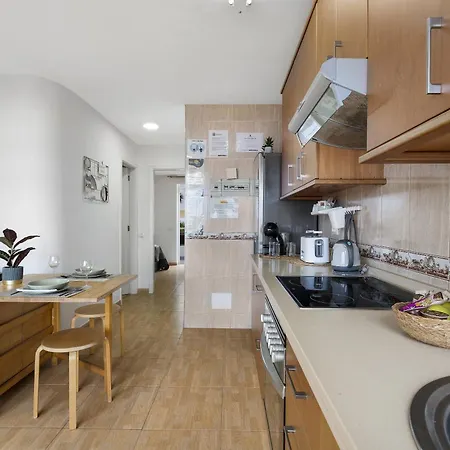 Apartamento Vivir Bajamar *