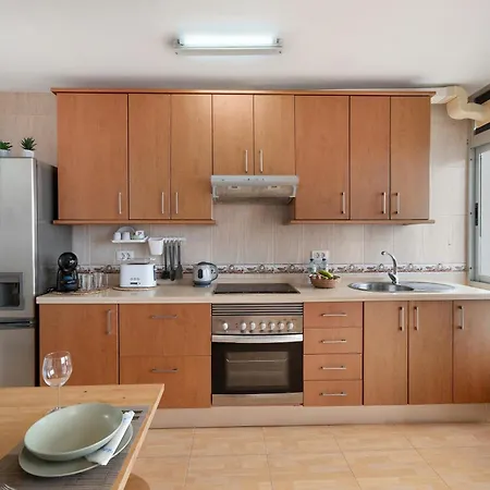 Apartament Vivir Bajamar (La Laguna)