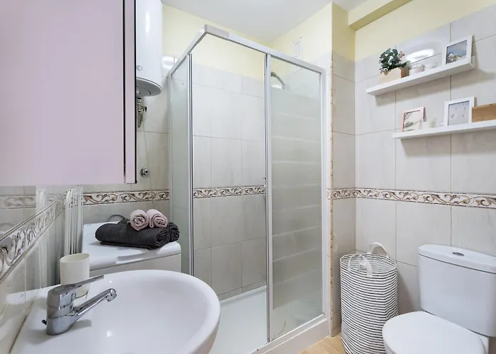 Vivir Apartmán Bajamar (La Laguna)