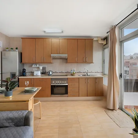 Appartement Vivir Bajamar (La Laguna)